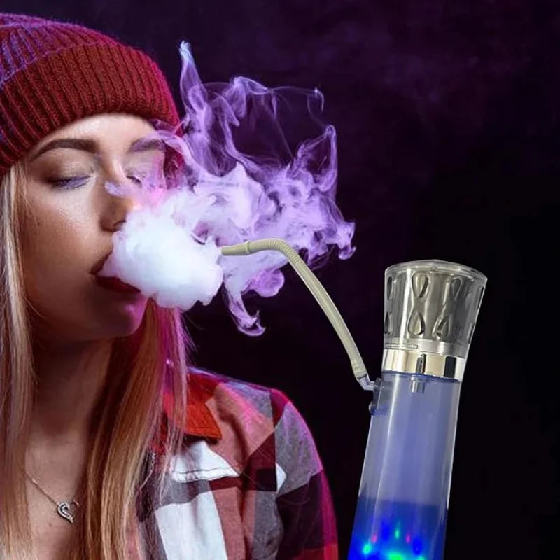 LED Arabic Hookah Cup Portable Car Hookah Household Hookah In The Car